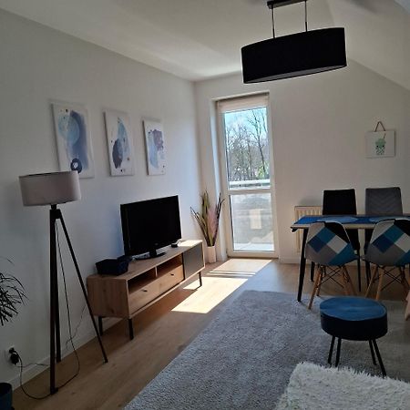 Apartament Pastelowy Krasków Εξωτερικό φωτογραφία