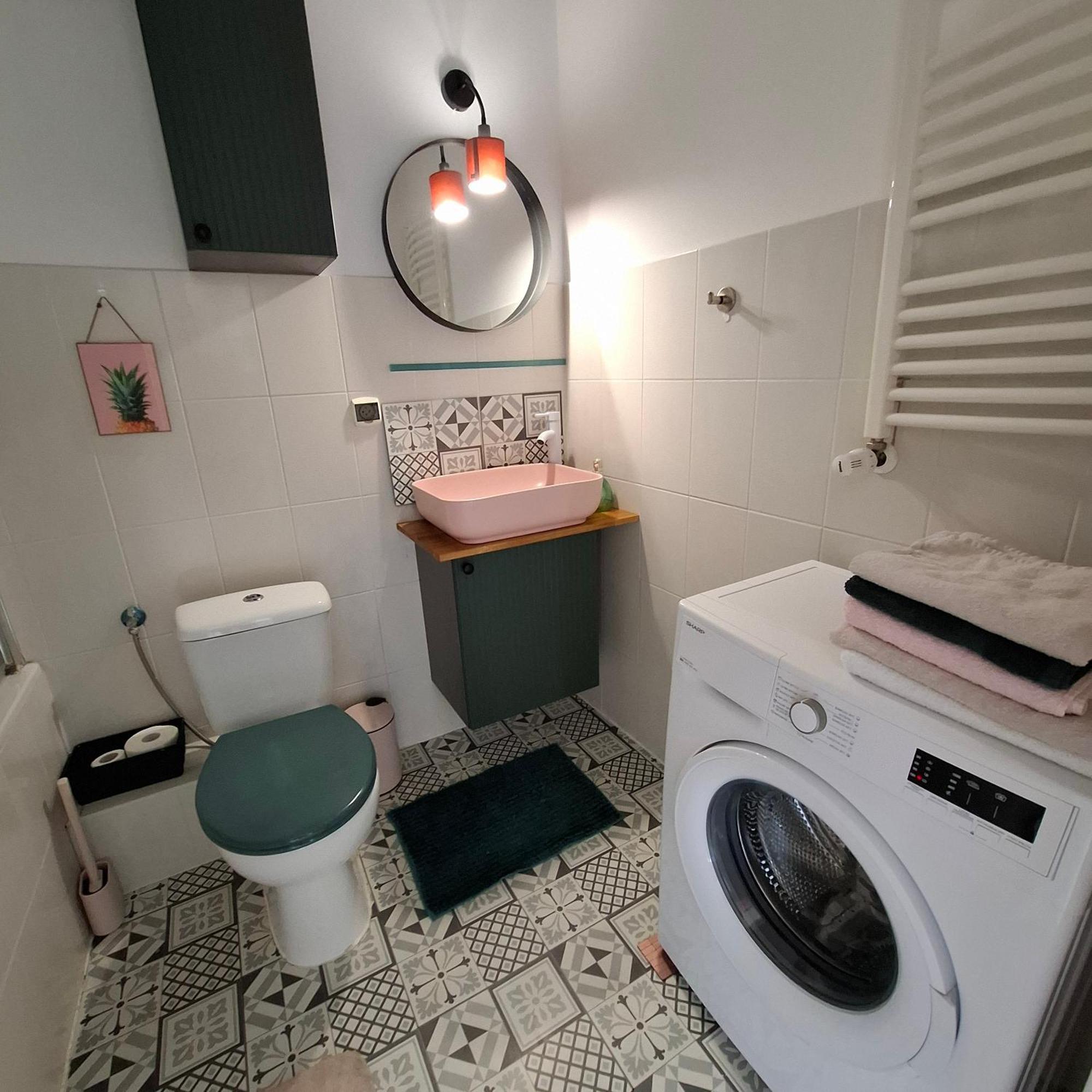 Apartament Pastelowy Krasków Εξωτερικό φωτογραφία