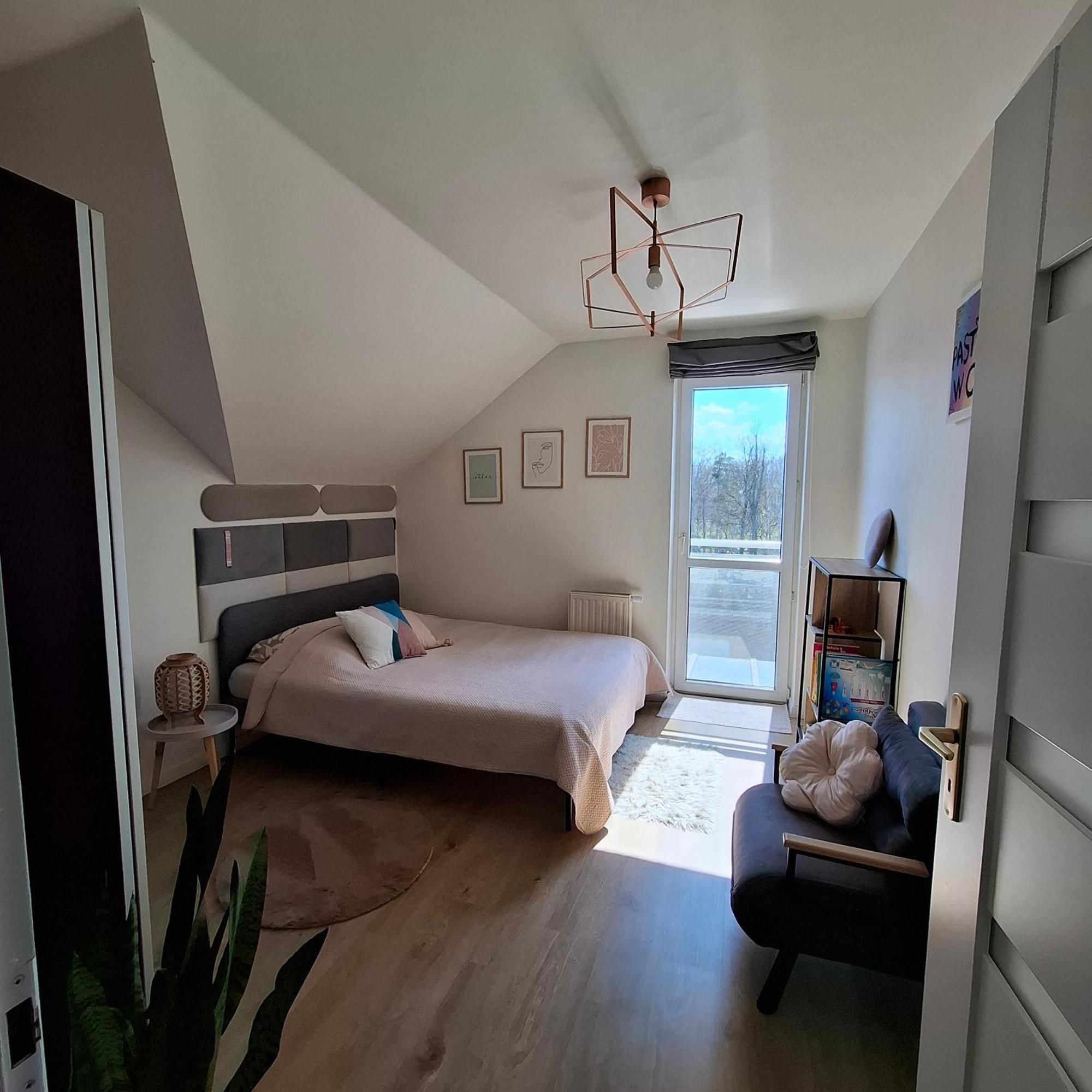 Apartament Pastelowy Krasków Εξωτερικό φωτογραφία