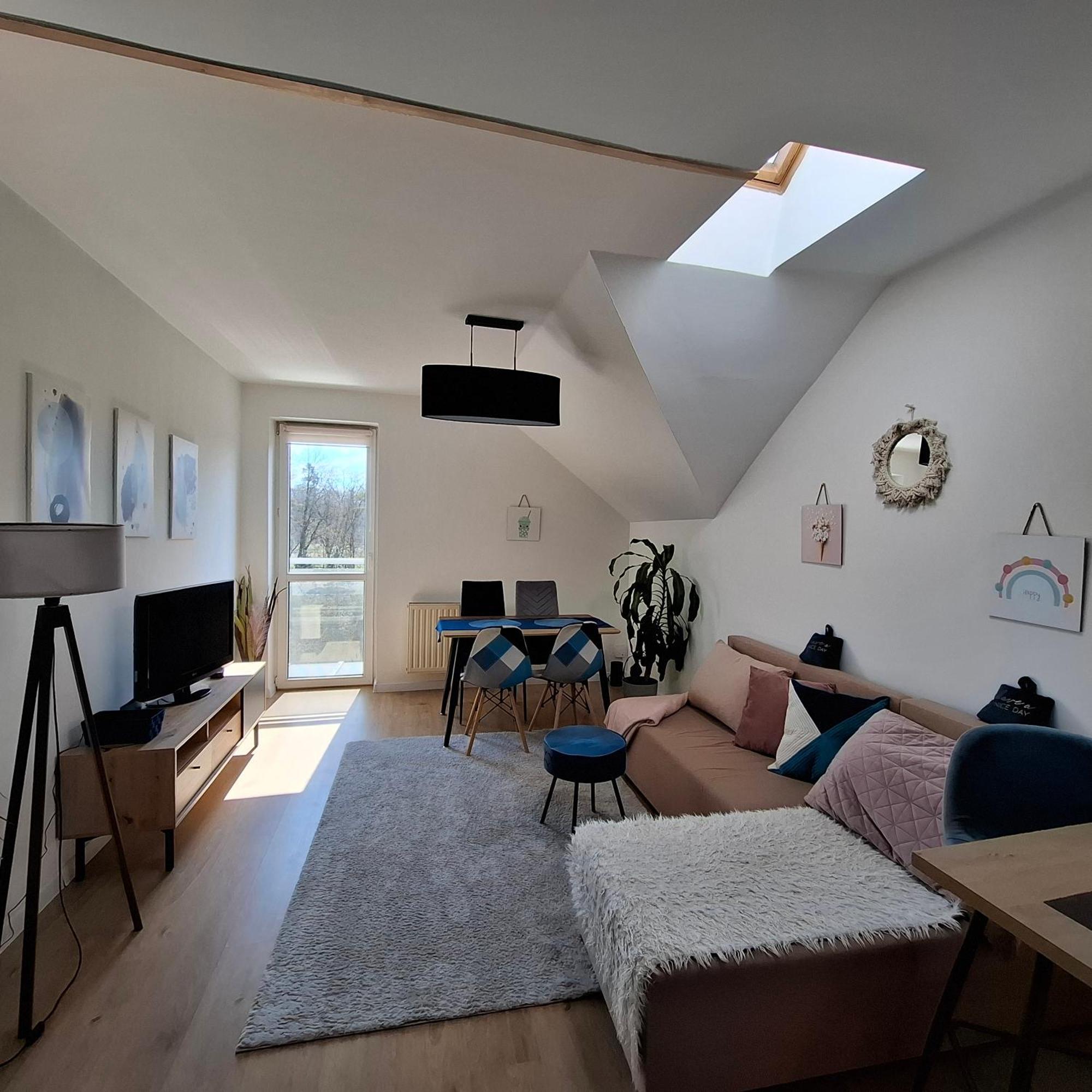 Apartament Pastelowy Krasków Εξωτερικό φωτογραφία